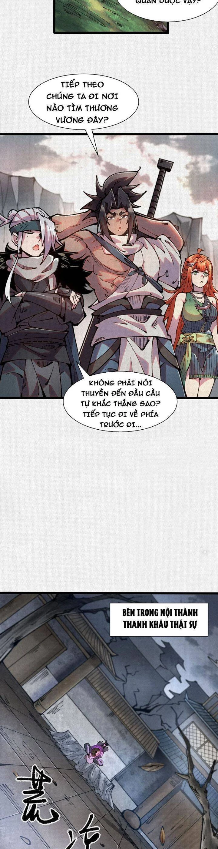 Xi Hồn Chapter 58 - 21
