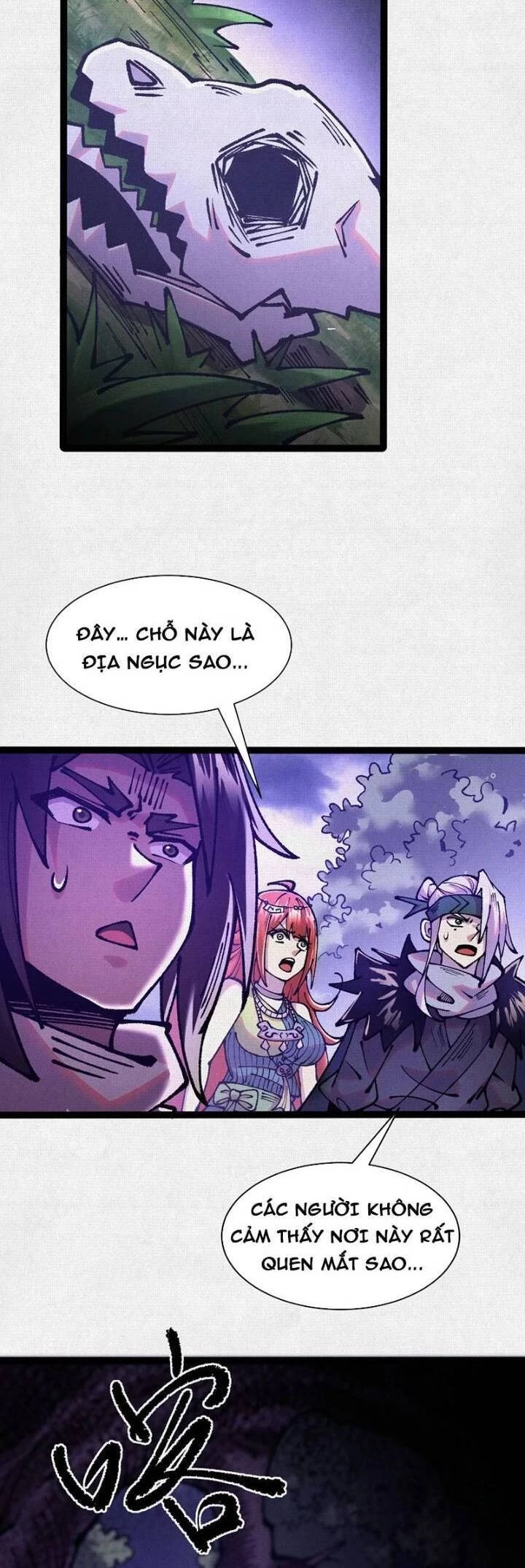 Xi Hồn Chapter 60 - 3