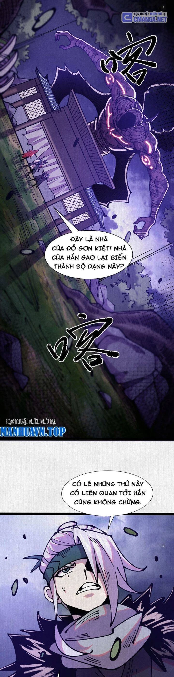 Xi Hồn Chapter 60 - 4