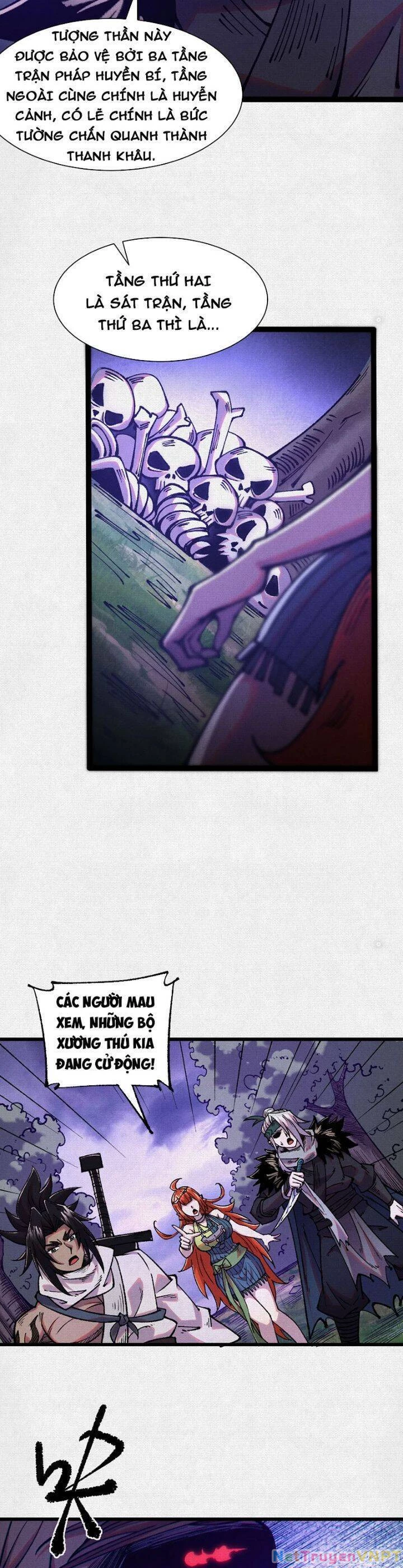 Xi Hồn Chapter 60 - 5