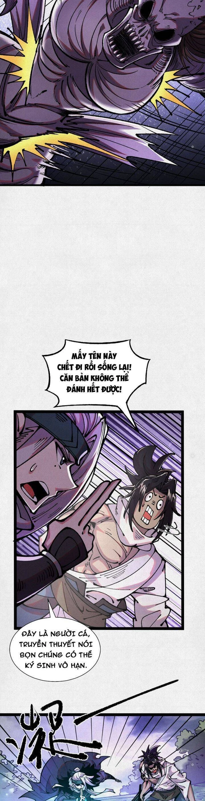 Xi Hồn Chapter 60 - 9