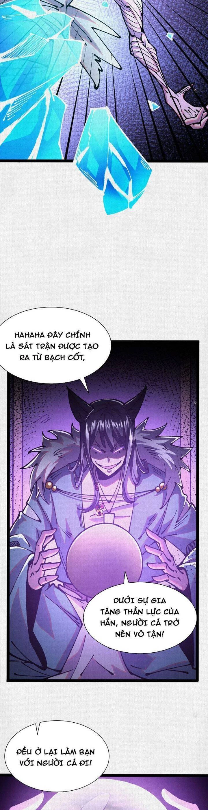 Xi Hồn Chapter 60 - 11