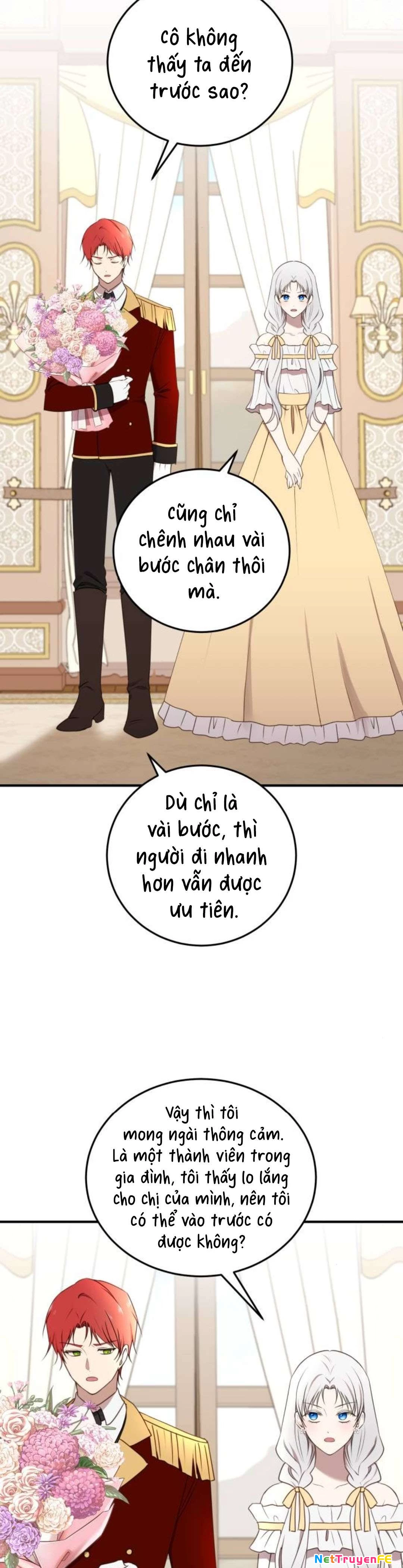 Ác Nữ Chỉ Muốn Sống Yên Bình Chapter 35 - 4