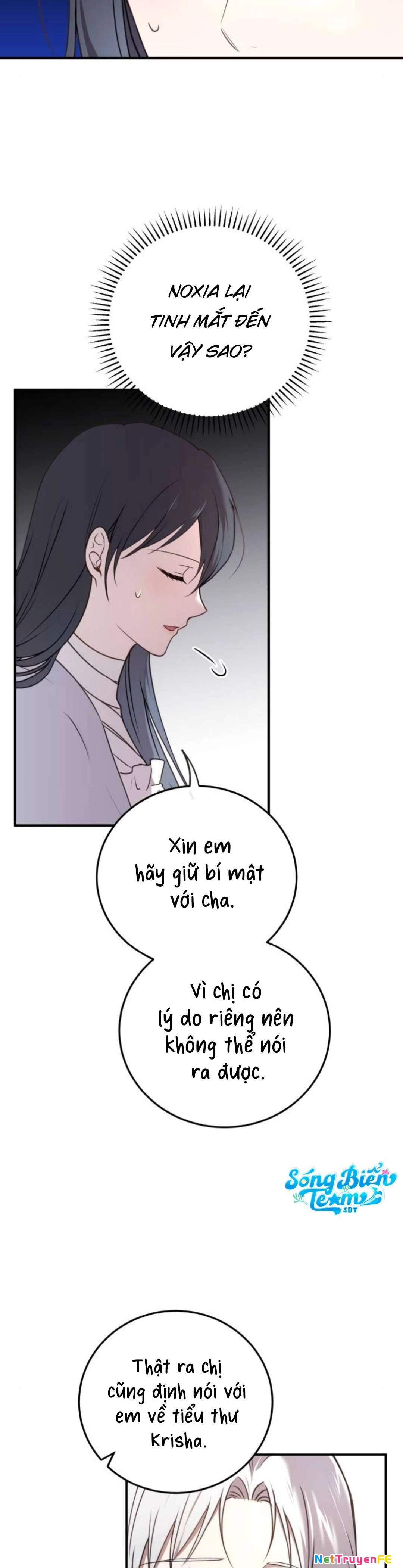 Ác Nữ Chỉ Muốn Sống Yên Bình Chapter 35 - 21