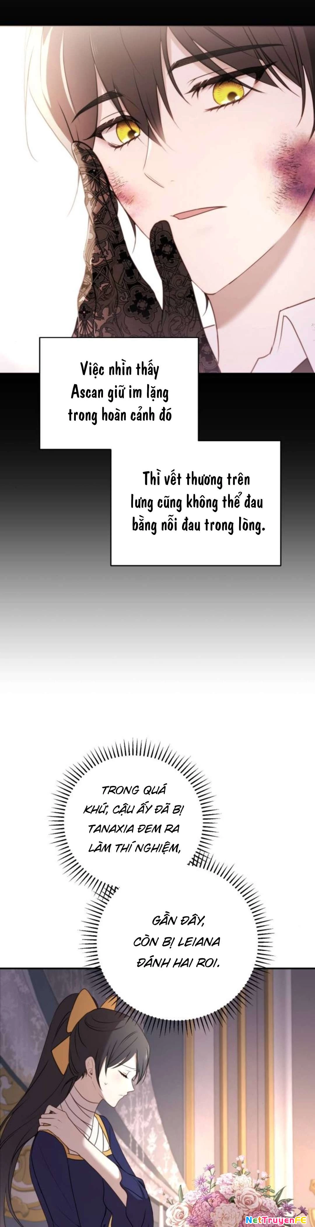 Ác Nữ Chỉ Muốn Sống Yên Bình Chapter 35 - 30