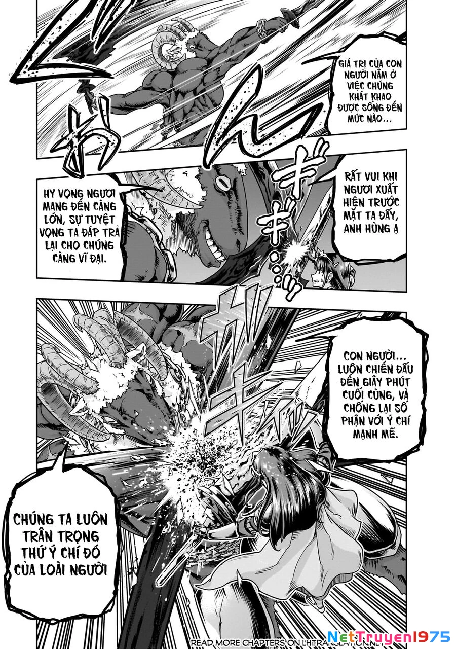 Hazure Waku No Joutai Ijou Skill De Saikyou Ni Natta Ore Ga Subete Wo Juurin Suru Made Chapter 53.2 - 3