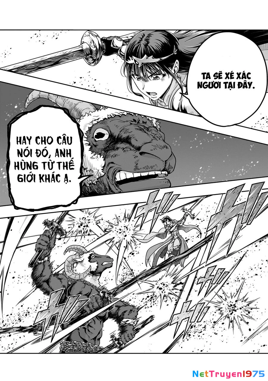 Hazure Waku No Joutai Ijou Skill De Saikyou Ni Natta Ore Ga Subete Wo Juurin Suru Made Chapter 53.2 - 4