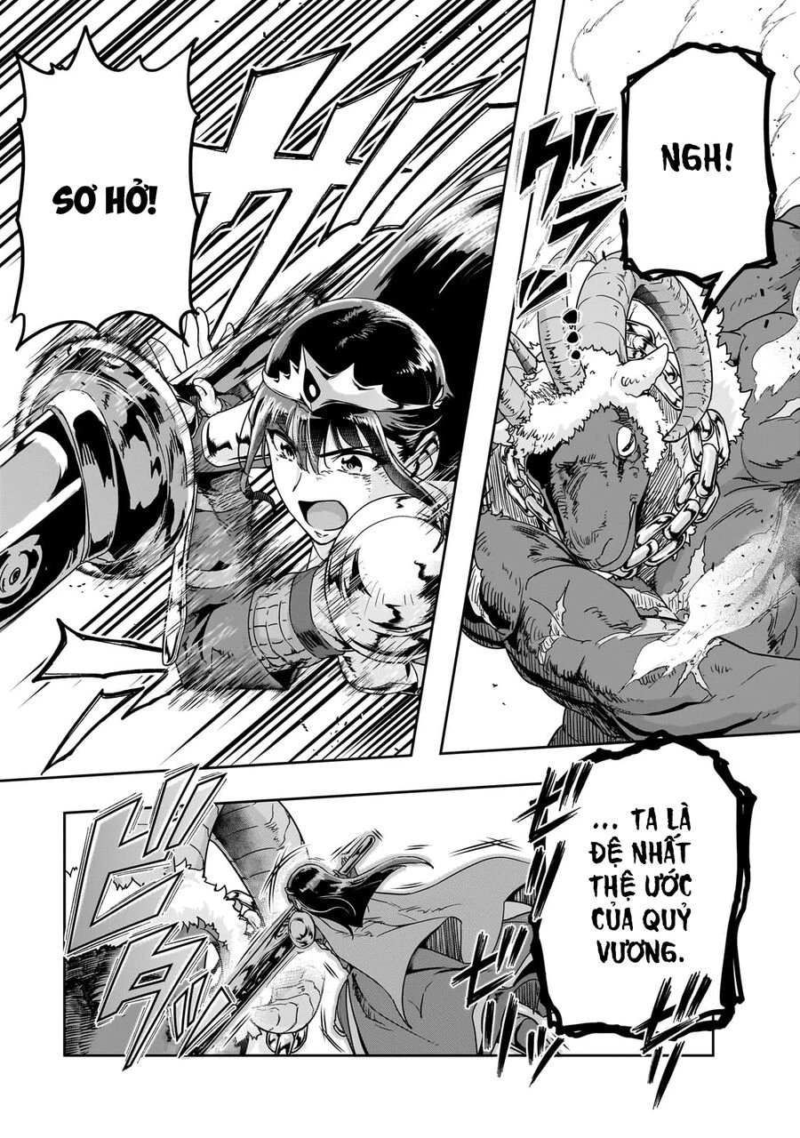 Hazure Waku No Joutai Ijou Skill De Saikyou Ni Natta Ore Ga Subete Wo Juurin Suru Made Chapter 53.2 - 5