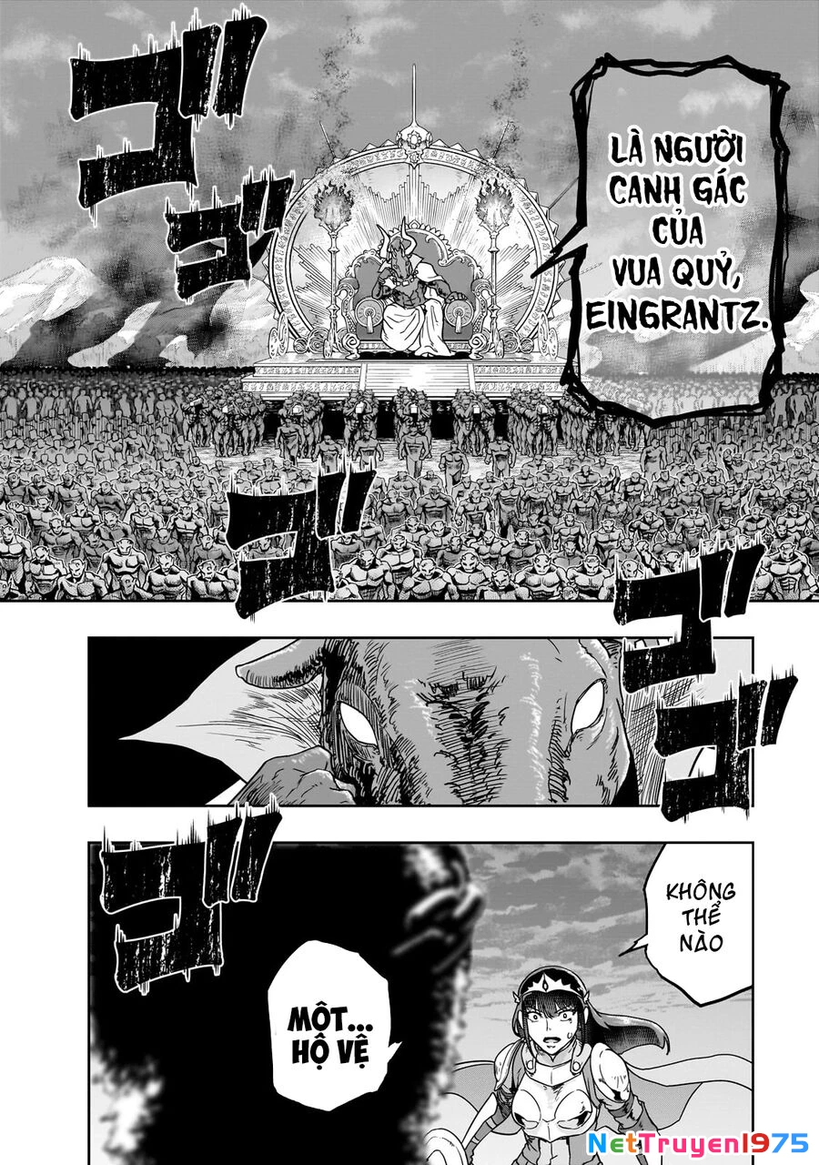 Hazure Waku No Joutai Ijou Skill De Saikyou Ni Natta Ore Ga Subete Wo Juurin Suru Made Chapter 53.2 - 6