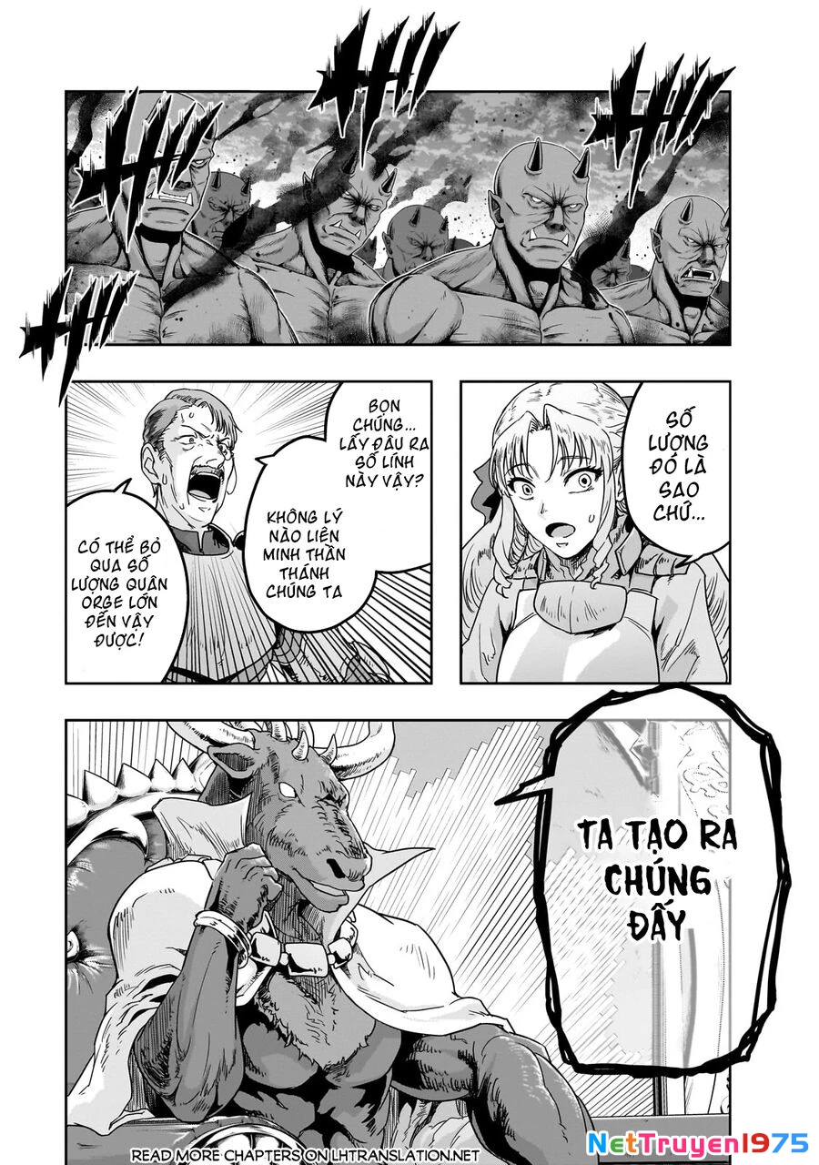 Hazure Waku No Joutai Ijou Skill De Saikyou Ni Natta Ore Ga Subete Wo Juurin Suru Made Chapter 53.2 - 7