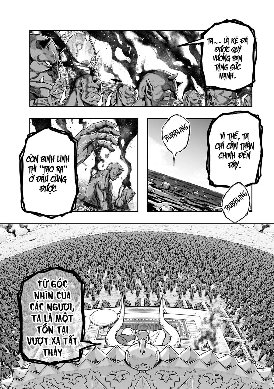 Hazure Waku No Joutai Ijou Skill De Saikyou Ni Natta Ore Ga Subete Wo Juurin Suru Made Chapter 53.2 - 8