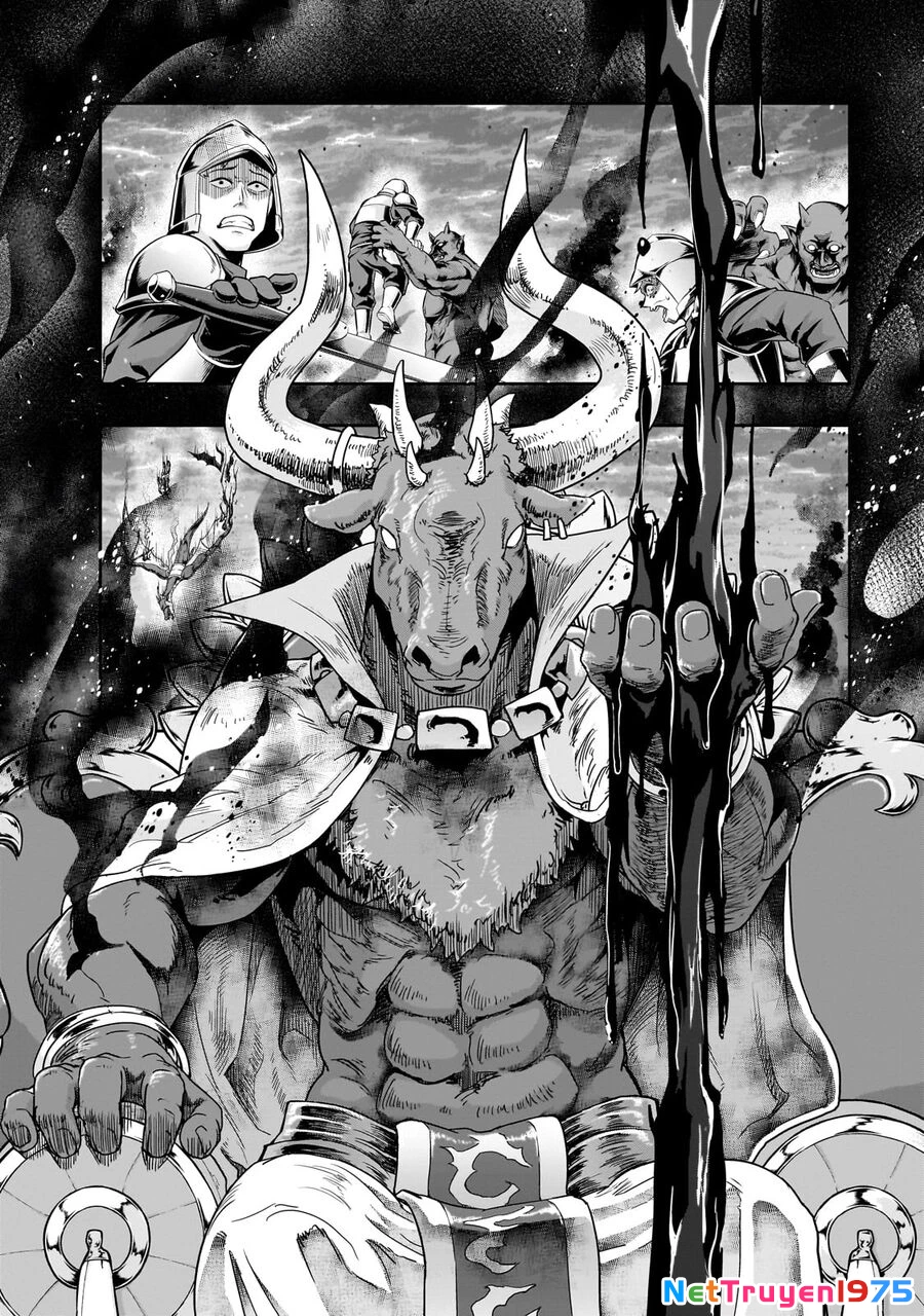 Hazure Waku No Joutai Ijou Skill De Saikyou Ni Natta Ore Ga Subete Wo Juurin Suru Made Chapter 53.2 - 10