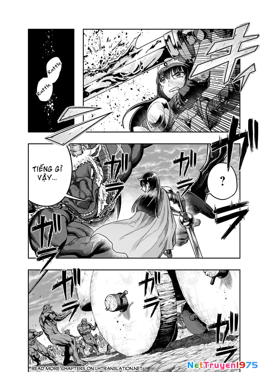 Hazure Waku No Joutai Ijou Skill De Saikyou Ni Natta Ore Ga Subete Wo Juurin Suru Made Chapter 53.2 - 13