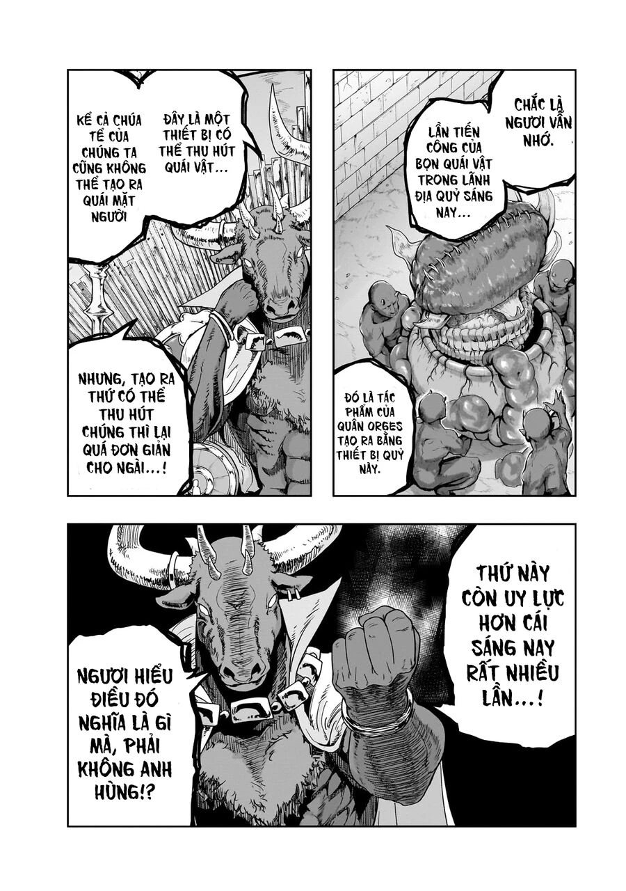 Hazure Waku No Joutai Ijou Skill De Saikyou Ni Natta Ore Ga Subete Wo Juurin Suru Made Chapter 53.2 - 15