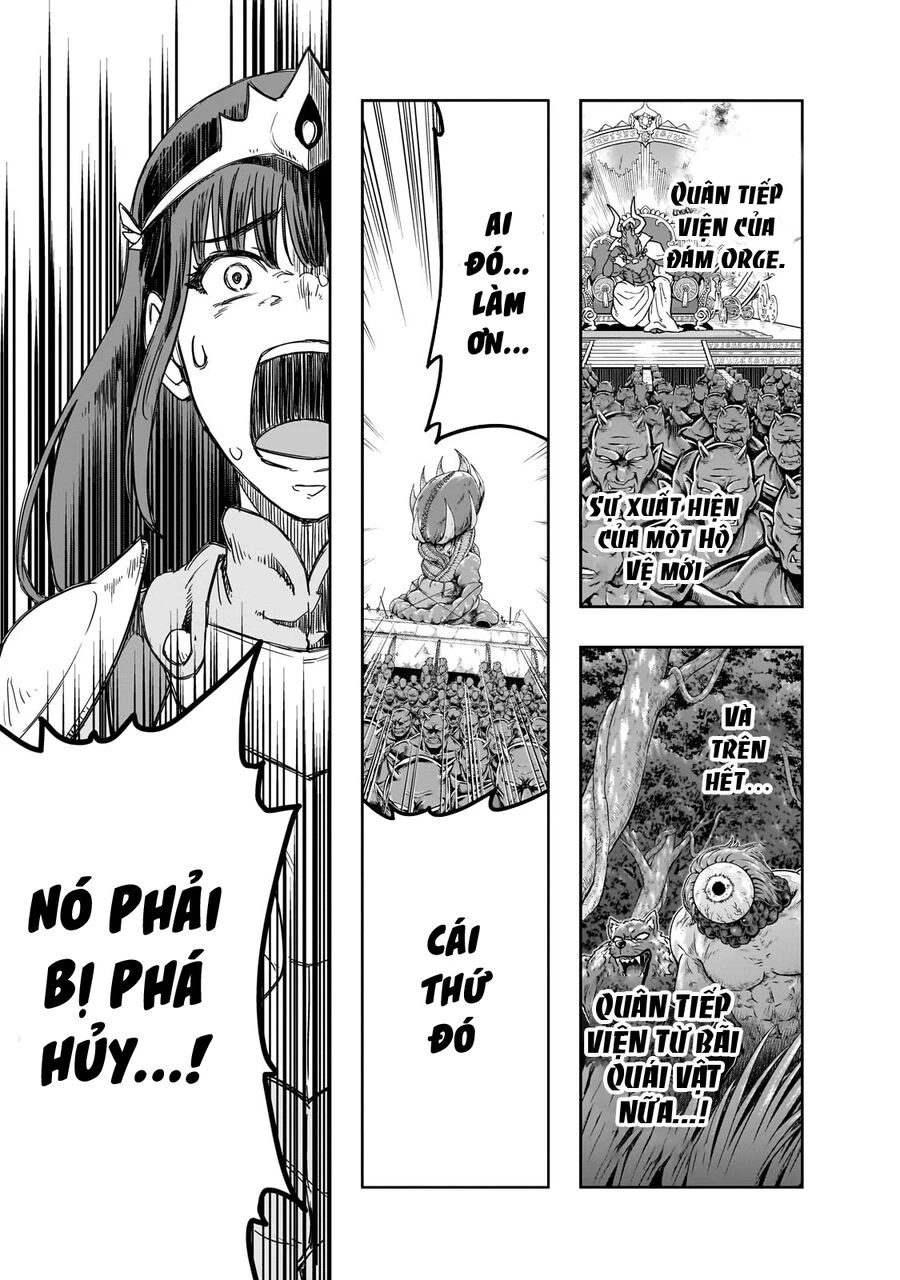 Hazure Waku No Joutai Ijou Skill De Saikyou Ni Natta Ore Ga Subete Wo Juurin Suru Made Chapter 53.2 - 16