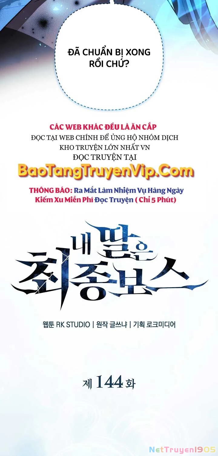 Con Gái Tôi Là Trùm Cuối Chapter 144 - 47