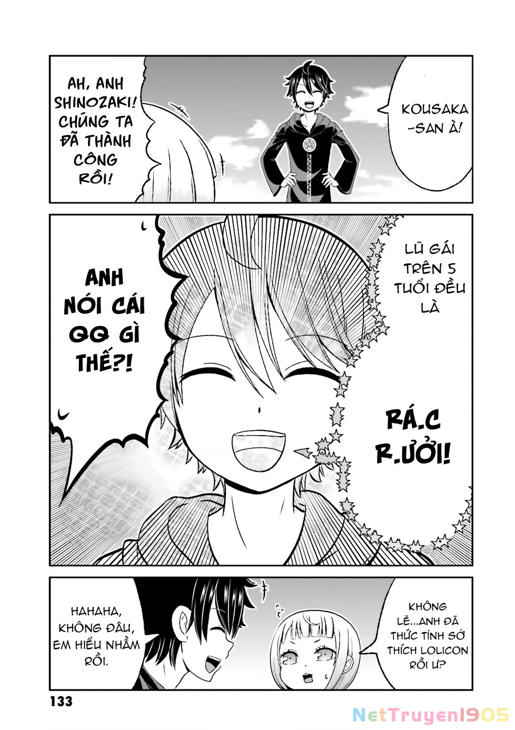 Boku No Kanojo Ga Majime Sugiru Shojo Bitch Na Ken Chapter  51.2 - 7