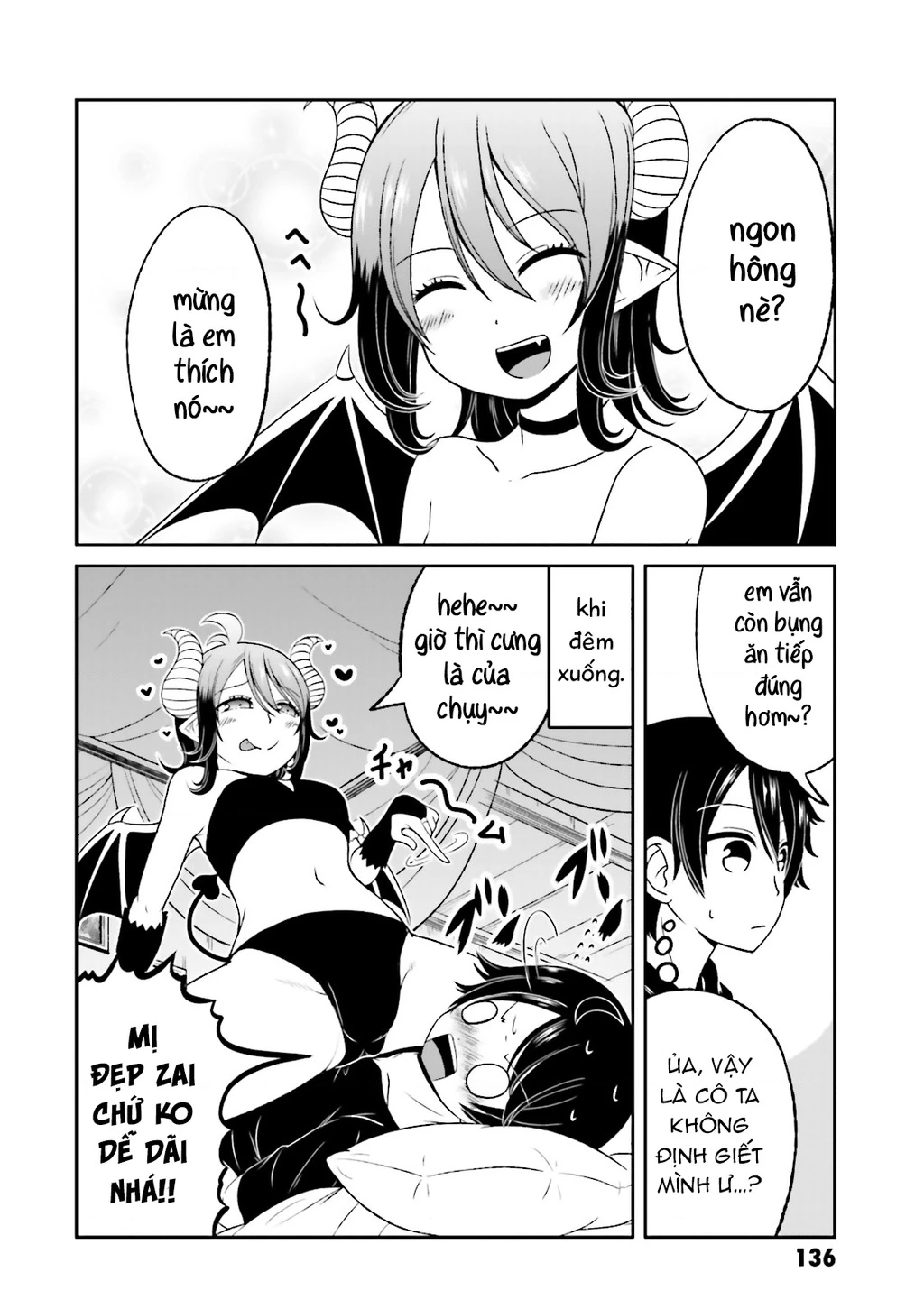 Boku No Kanojo Ga Majime Sugiru Shojo Bitch Na Ken Chapter  51.2 - 10