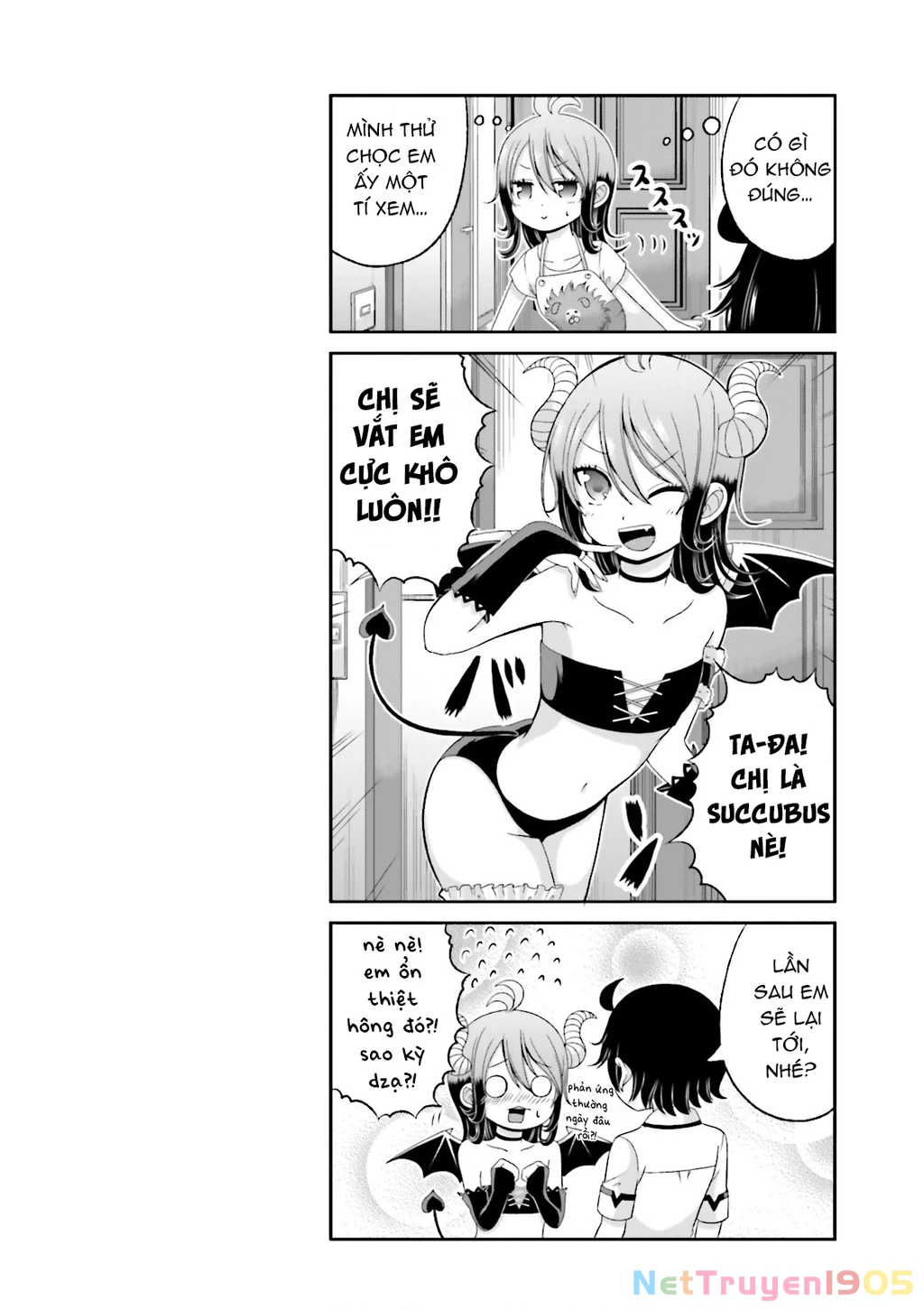 Boku No Kanojo Ga Majime Sugiru Shojo Bitch Na Ken Chapter  51.2 - 14