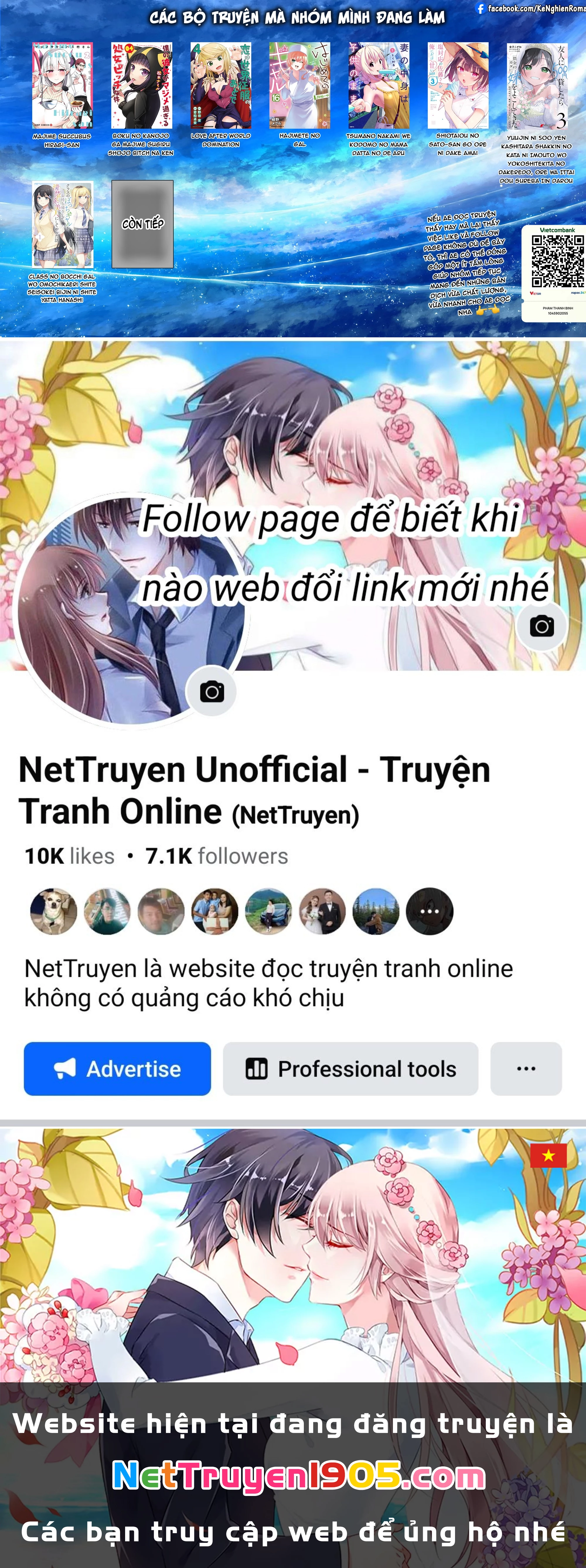 Boku No Kanojo Ga Majime Sugiru Shojo Bitch Na Ken Chapter  51.2 - 15