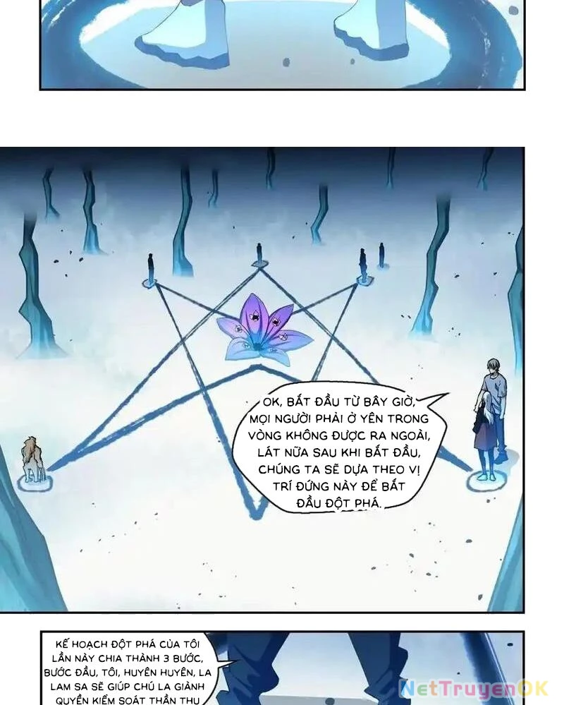 Mạt Thế Phàm Nhân Chapter  580 - 2