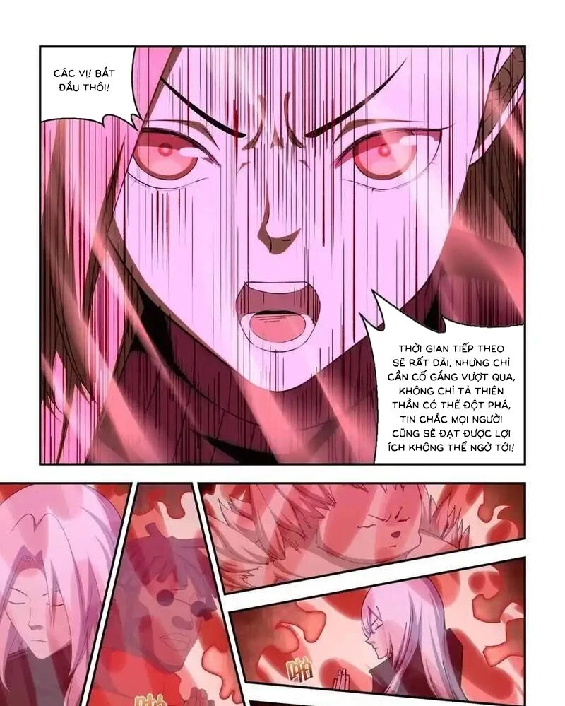 Mạt Thế Phàm Nhân Chapter  580 - 10