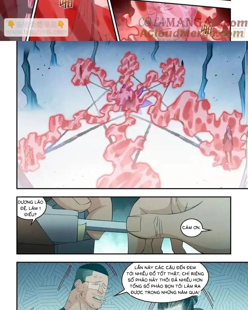 Mạt Thế Phàm Nhân Chapter  580 - 11