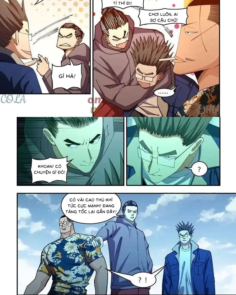 Mạt Thế Phàm Nhân Chapter  580 - 13