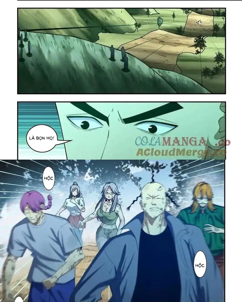 Mạt Thế Phàm Nhân Chapter  580 - 14