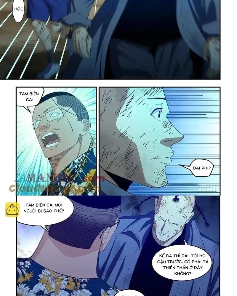 Mạt Thế Phàm Nhân Chapter  580 - 15