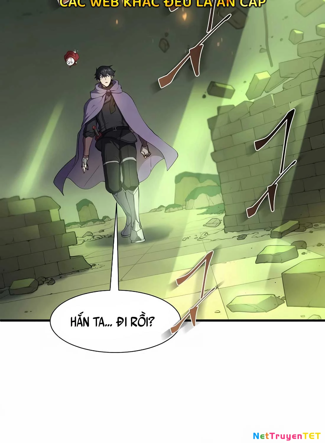 Tôi Thăng Cấp Bằng Kĩ Năng Chapter 75 - 4