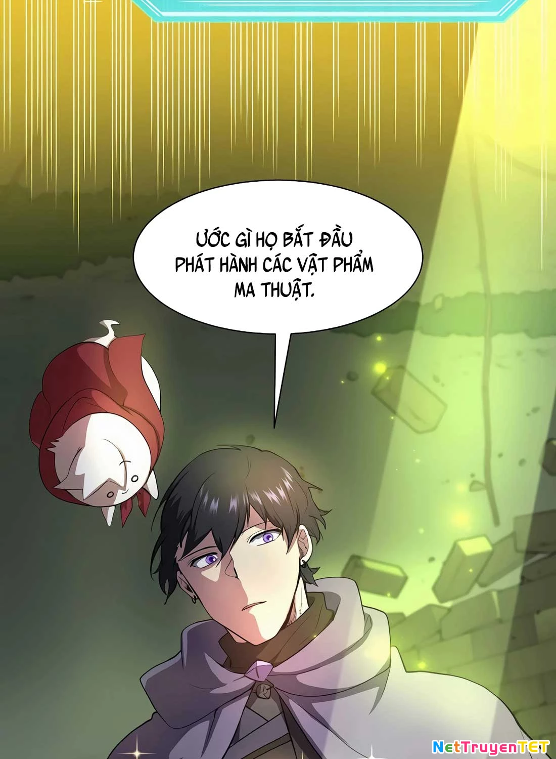 Tôi Thăng Cấp Bằng Kĩ Năng Chapter 75 - 11