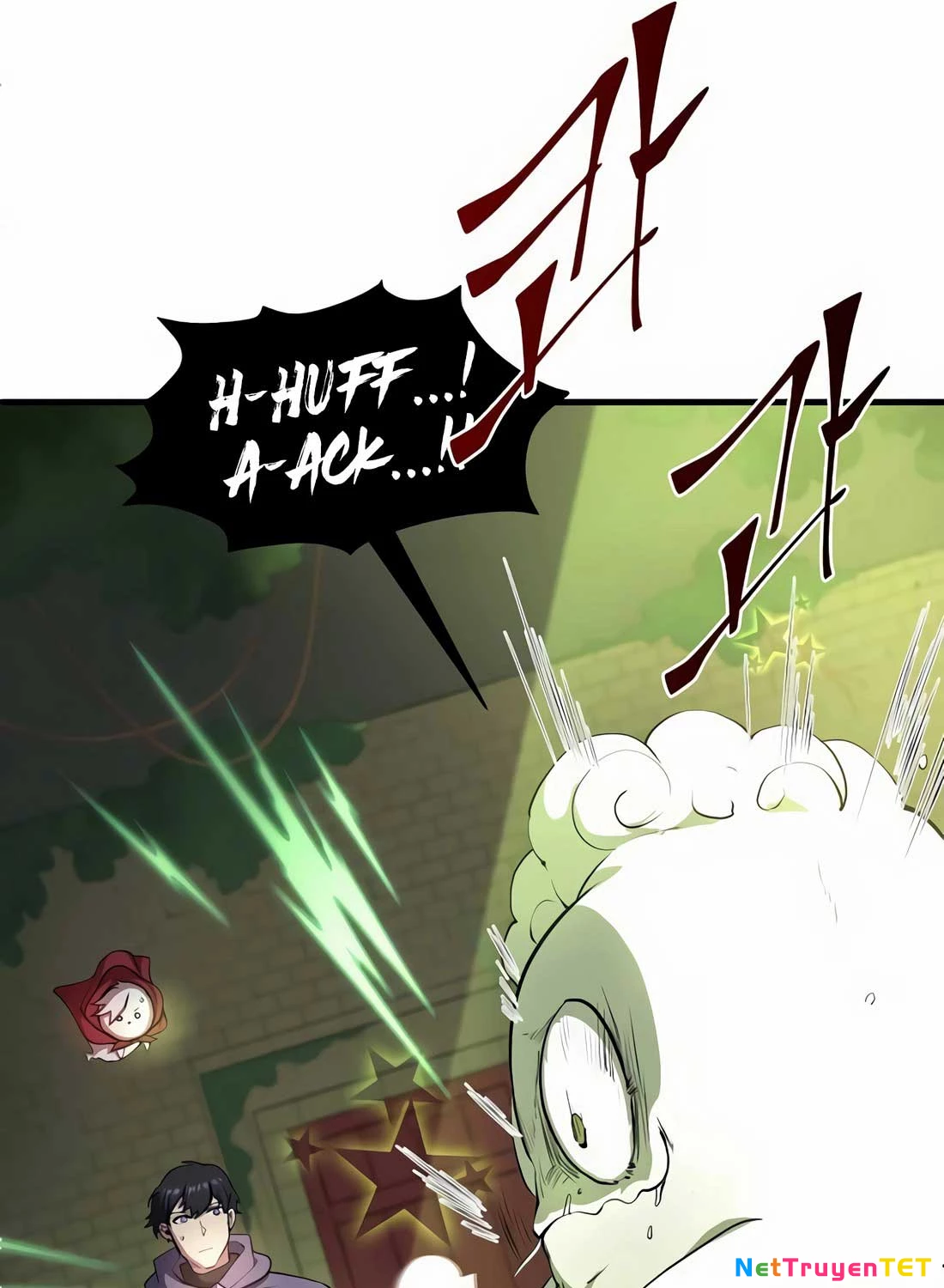 Tôi Thăng Cấp Bằng Kĩ Năng Chapter 75 - 19