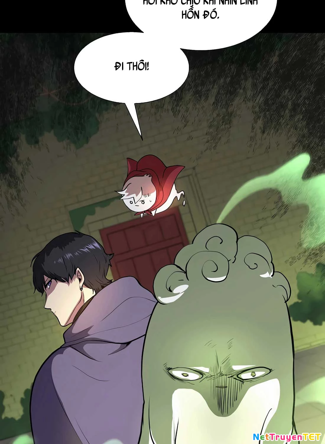 Tôi Thăng Cấp Bằng Kĩ Năng Chapter 75 - 32