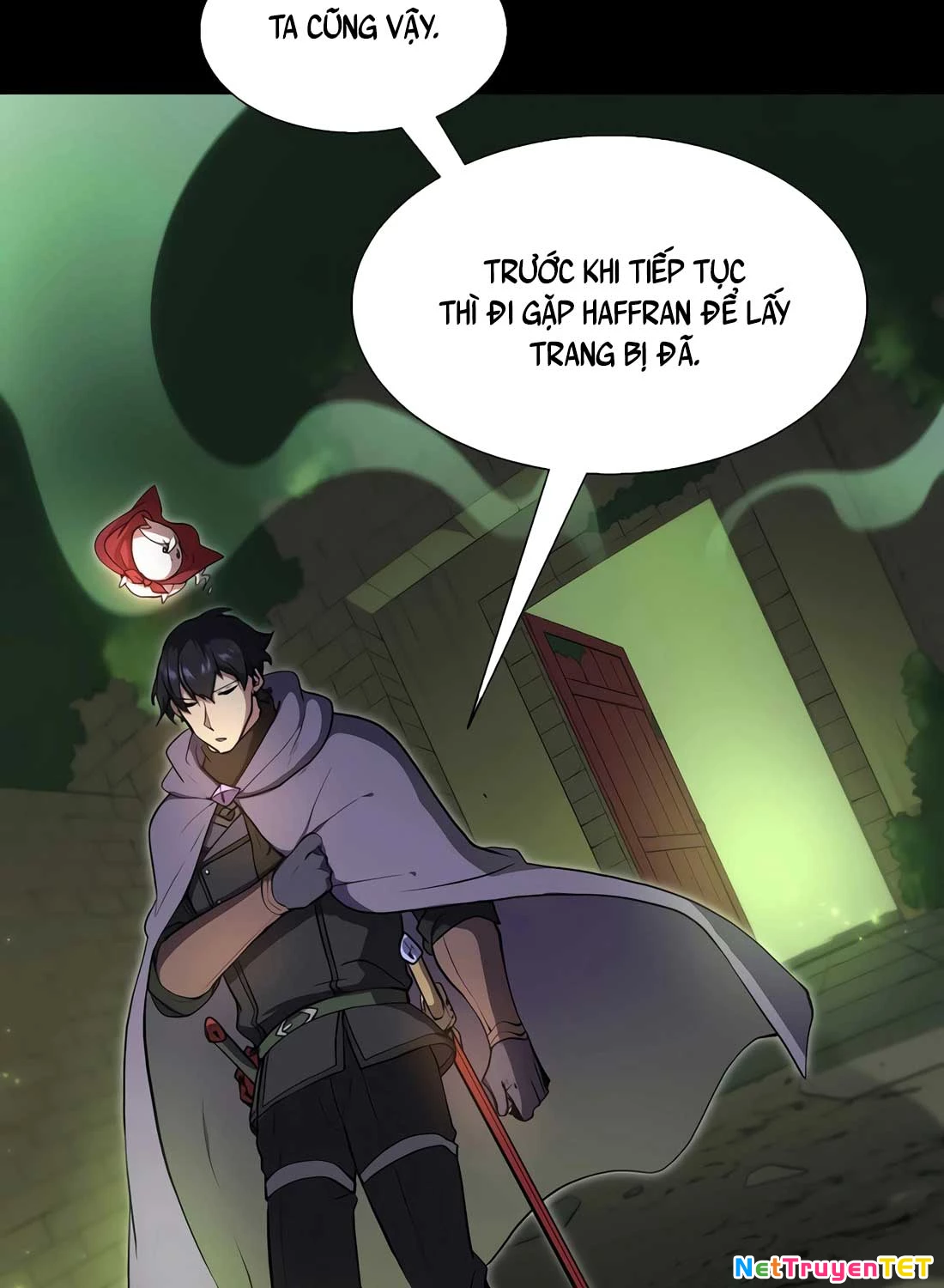 Tôi Thăng Cấp Bằng Kĩ Năng Chapter 75 - 34