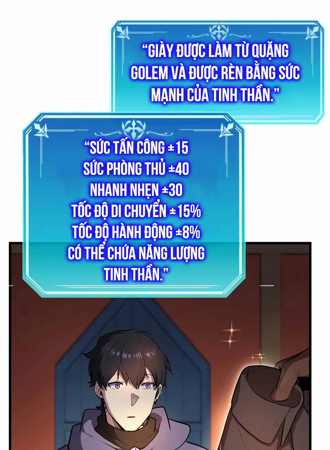 Tôi Thăng Cấp Bằng Kĩ Năng Chapter 75 - 41
