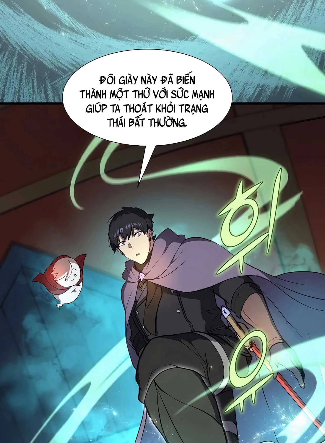 Tôi Thăng Cấp Bằng Kĩ Năng Chapter 75 - 53
