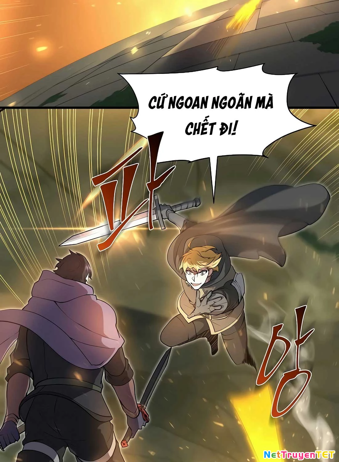 Tôi Thăng Cấp Bằng Kĩ Năng Chapter 75 - 75