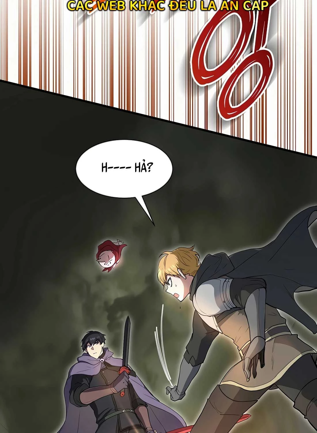 Tôi Thăng Cấp Bằng Kĩ Năng Chapter 75 - 78