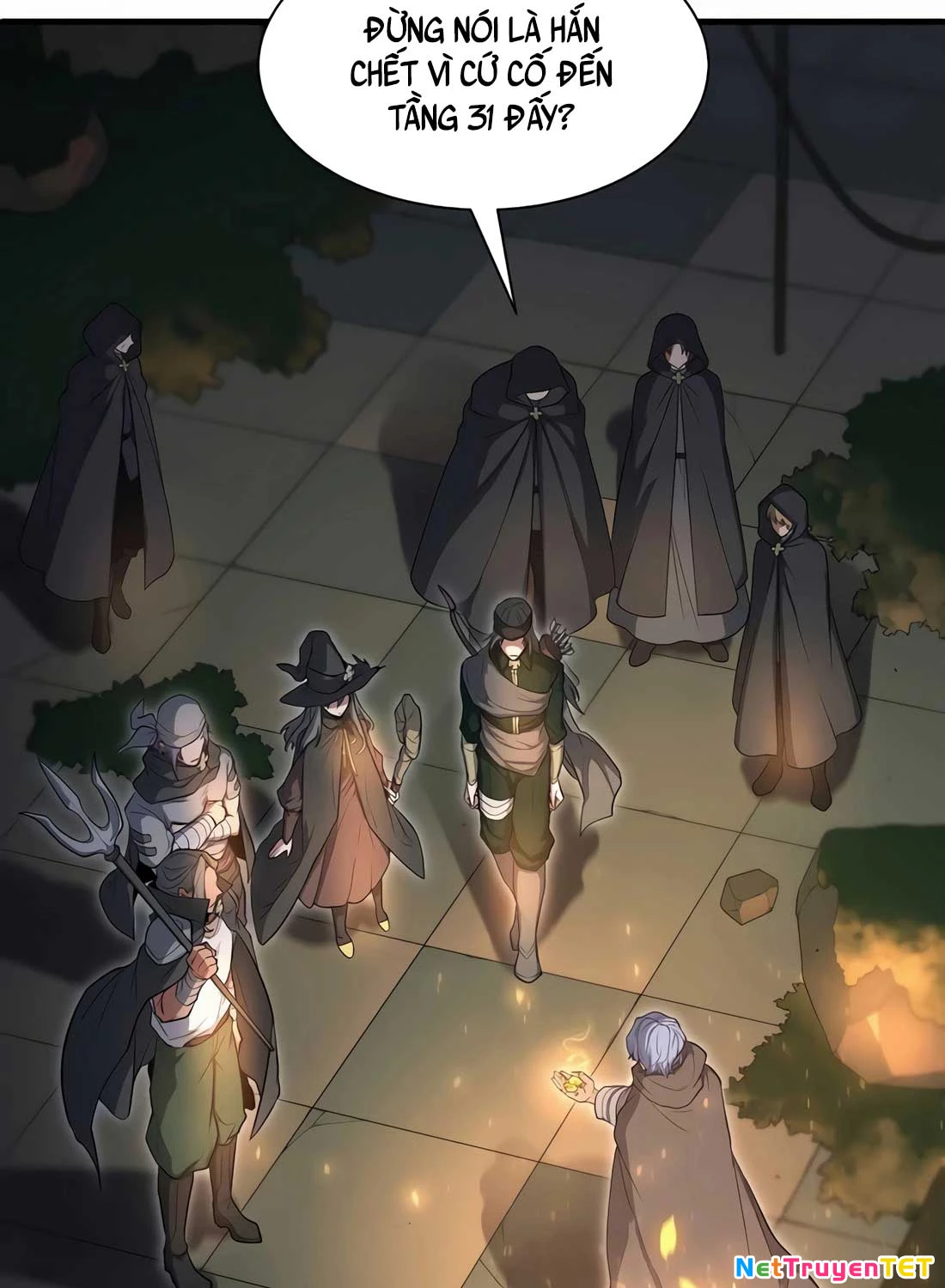 Tôi Thăng Cấp Bằng Kĩ Năng Chapter 75 - 121