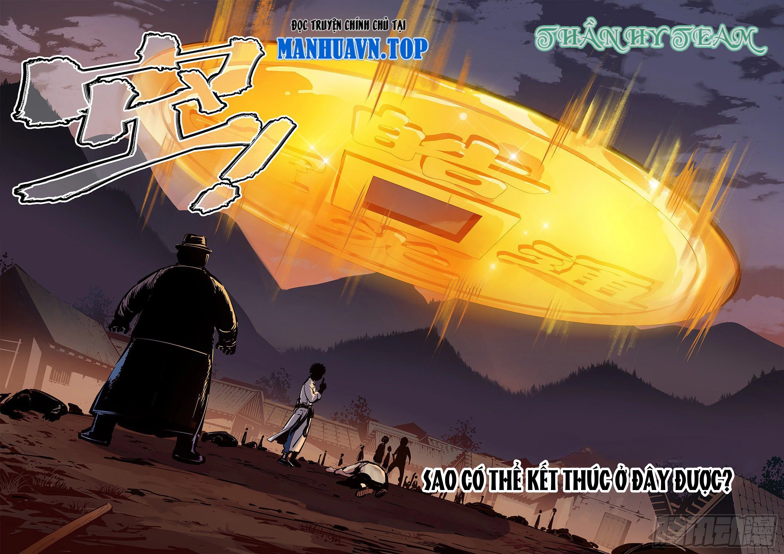 Nhật Nguyệt Đồng Thác Chapter 21 - 6