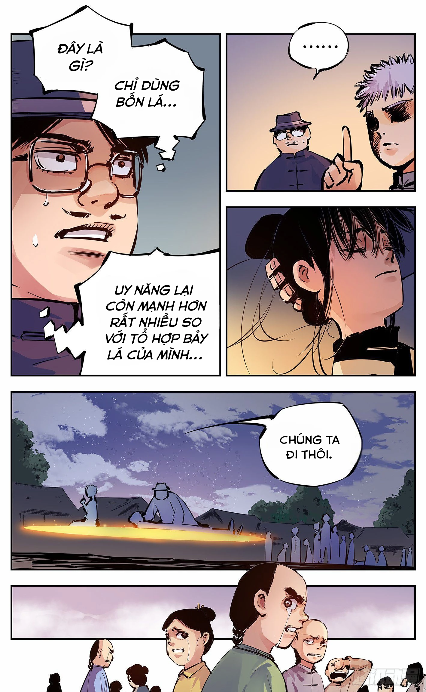 Nhật Nguyệt Đồng Thác Chapter 21 - 7