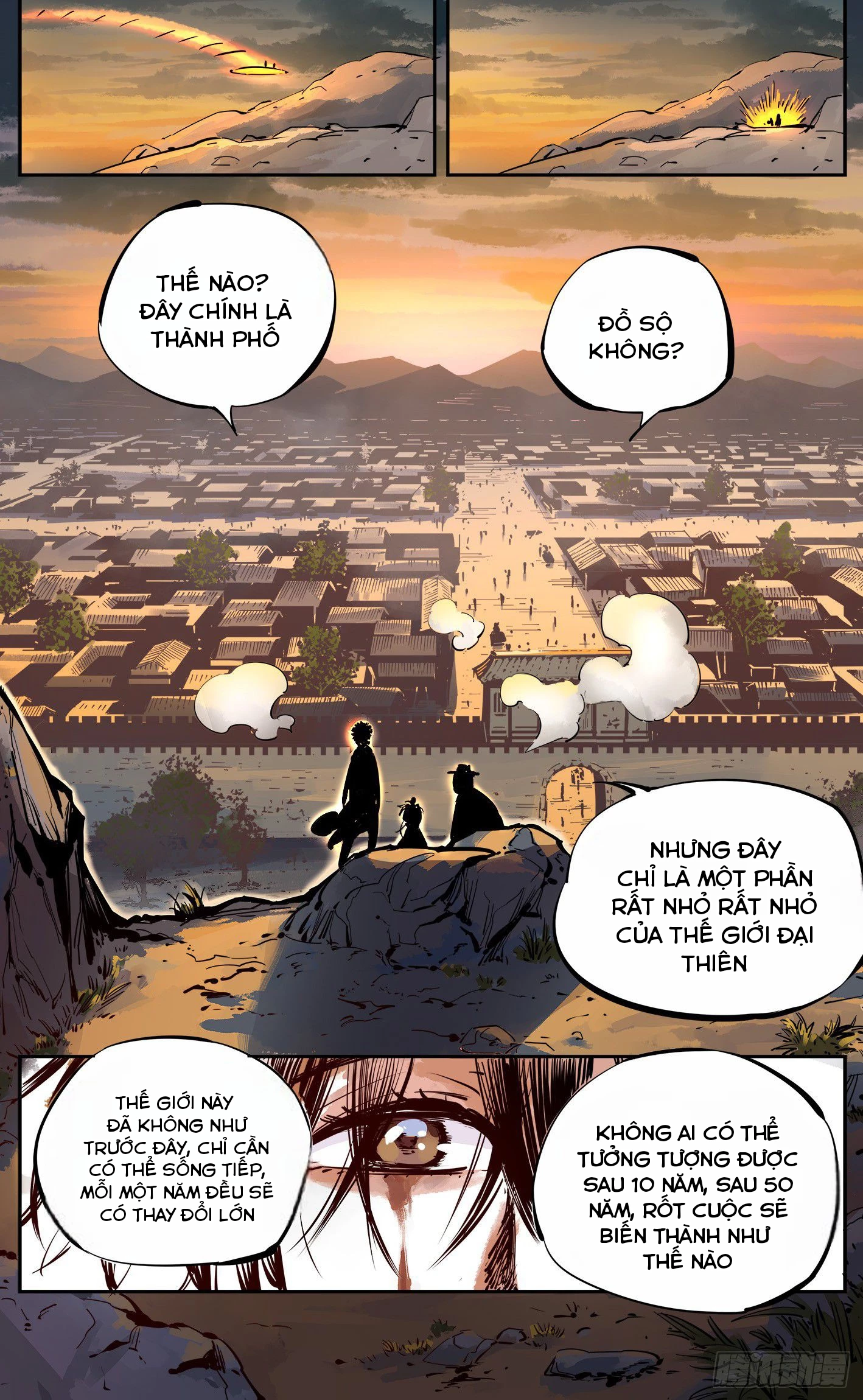 Nhật Nguyệt Đồng Thác Chapter 22 - 9