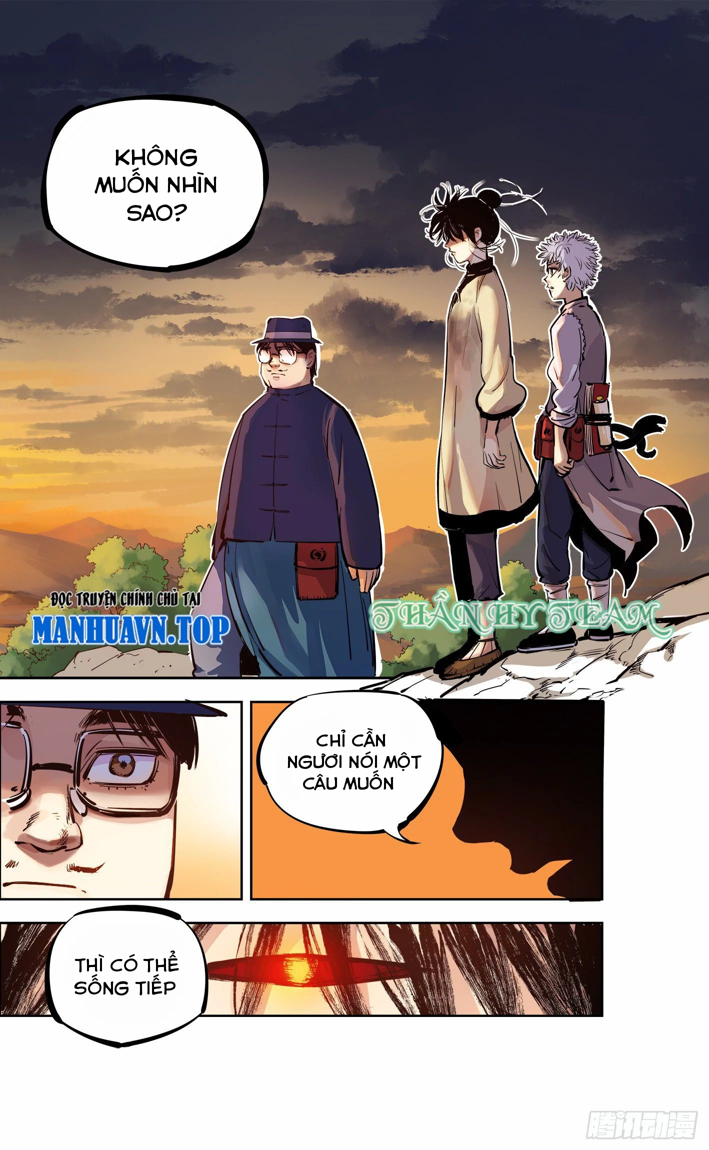 Nhật Nguyệt Đồng Thác Chapter 22 - 10