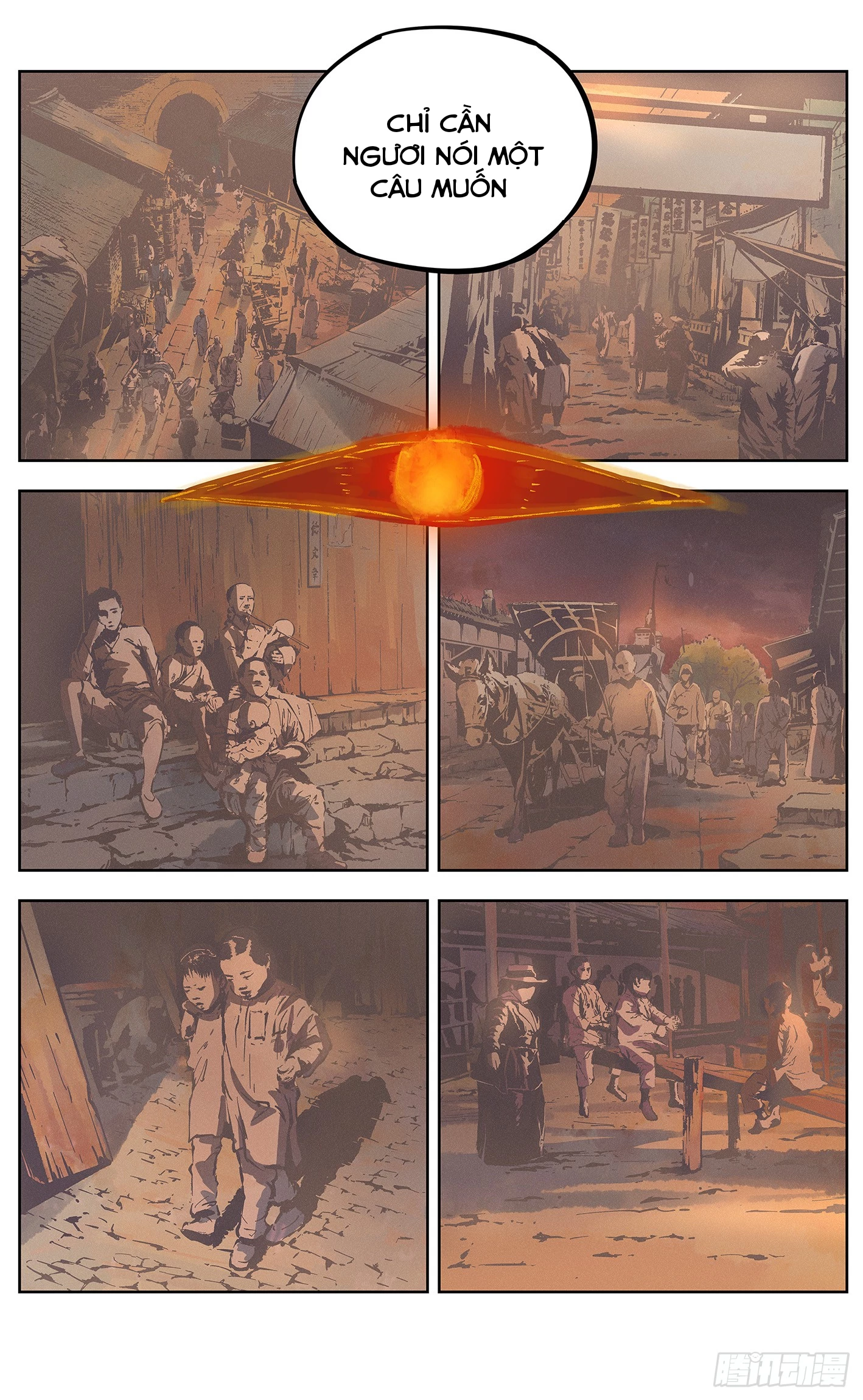 Nhật Nguyệt Đồng Thác Chapter 22 - 11