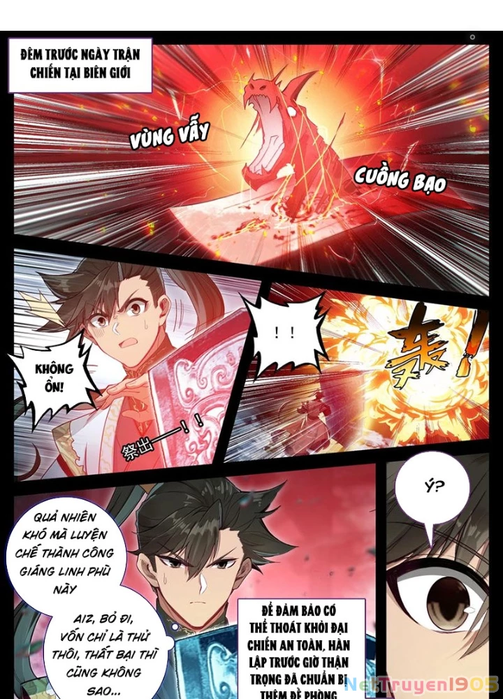 Phàm Nhân Tu Tiên Chapter 350 - 2