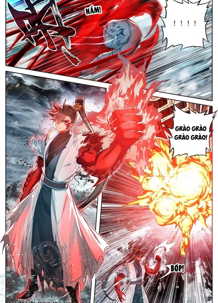 Phàm Nhân Tu Tiên Chapter 350 - 18