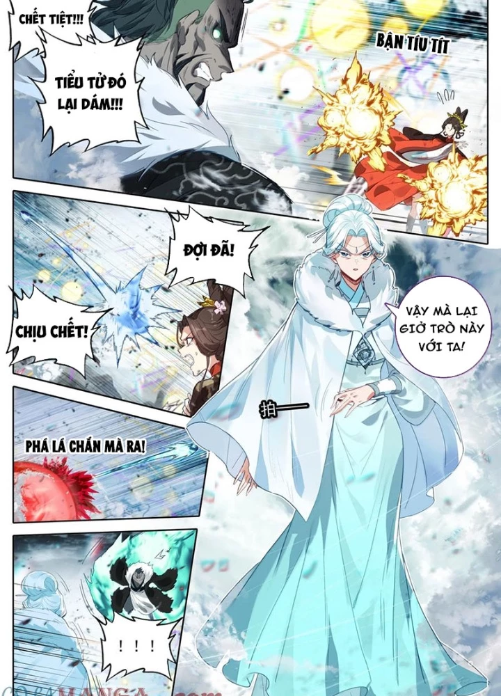 Phàm Nhân Tu Tiên Chapter 350 - 20