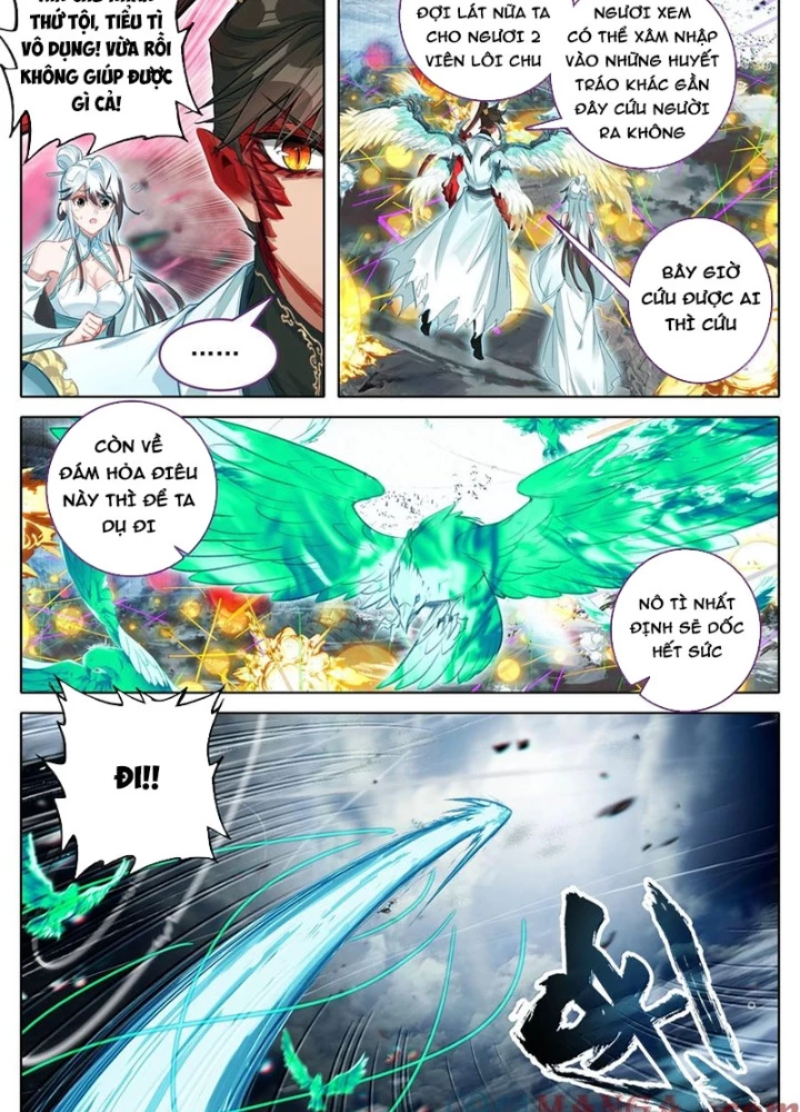 Phàm Nhân Tu Tiên Chapter 350 - 28