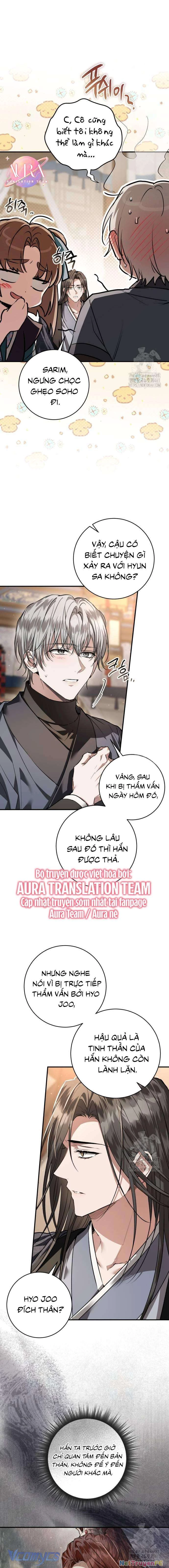 Khi Hắc Lang Gọi Tên Tôi Chapter 31 - 2